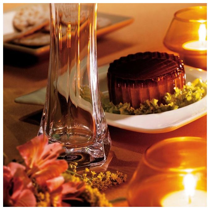 Bormioli rocco vaso Fiori Vetro Capitol cm 7 h 15 Bormioli