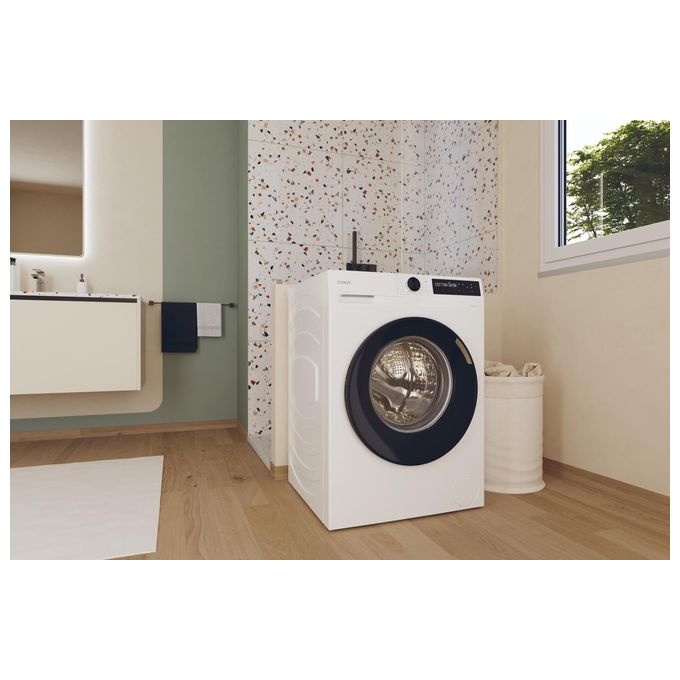Candy BR 48B6-S Lavatrice Caricamento Frontale 8kg 1400 Giri-min Bianco