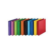 Favorit Confezione 10 Raccoglitori Sprint 22x30cm Assortito
