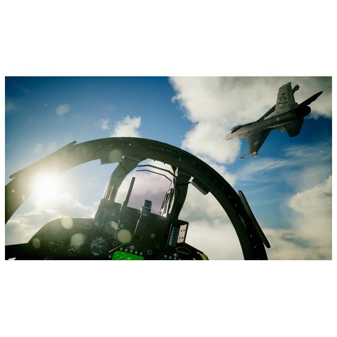 Bandai Namco Ace Combat 7 Skies Unknown Deluxe Edition Gioco Nintendo Switch