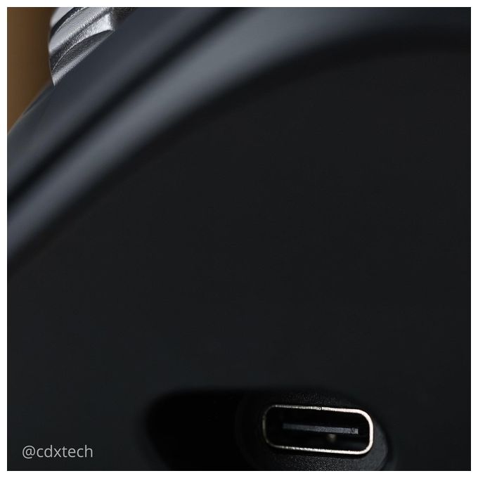 Kensington K72196WW Pro Fit Ergo TB550 Trackball Wireless Bluetooth Ricaricabile 4D Scrolling Batteria Integrata colore Nero