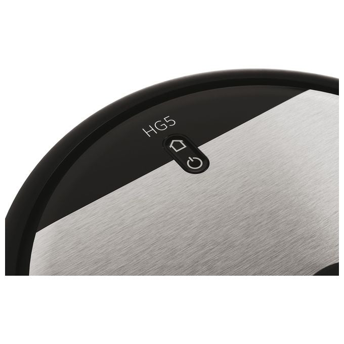 Hoover 38383005 HG5 Robot aspirapolvere Navigazione laser 0,5 L autonomia 90 min Wi-Fi mappatura colore Grigio
