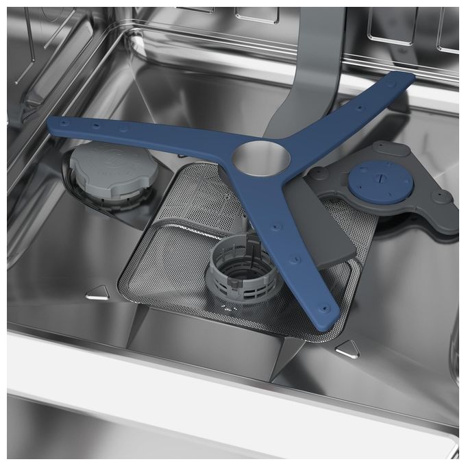 Beko BDFN36560XC Beyond Lavastoviglie Libera Installazione 15 coperti Classe A 42 dB Wi-Fi SelfDry (85x60x60 cm) colore Inox