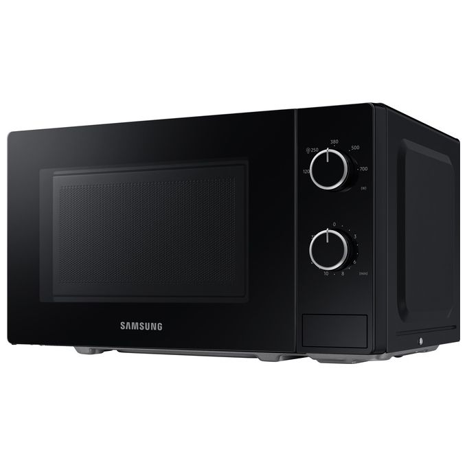Samsung MS20A3010AL Solo Cottura Essenziale Forno a microonde 20 L 700 W Scongelamento colore Nero