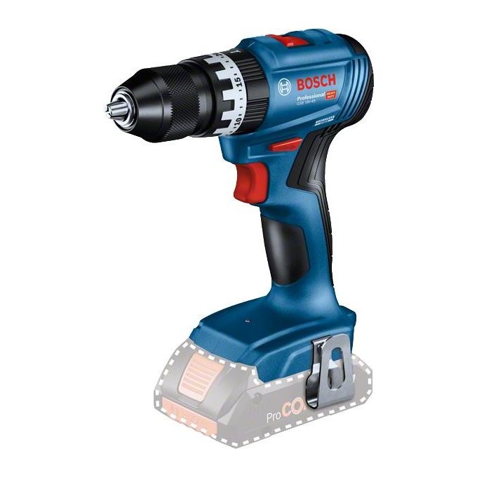 boschprofessiona (nero-antracite) - Capacita' - 88 kg 601 9K3 301
