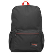 HyperX 8C524AA Zaino Delta per Notebook fino a 16'' con Tasche Organizzate e Materiale Riciclato colore Nero