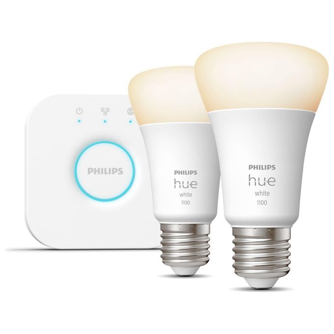 Philips Hue White Starter KIT_ E27