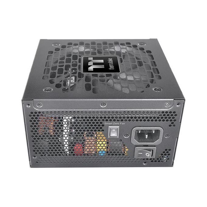 Thermaltake PS-TPT-0750FNFAGE-3 Toughpower GT Alimentatore PC 750W ATX 3.1 PCIe 5.1 80 Plus Gold Modulare colore Nero