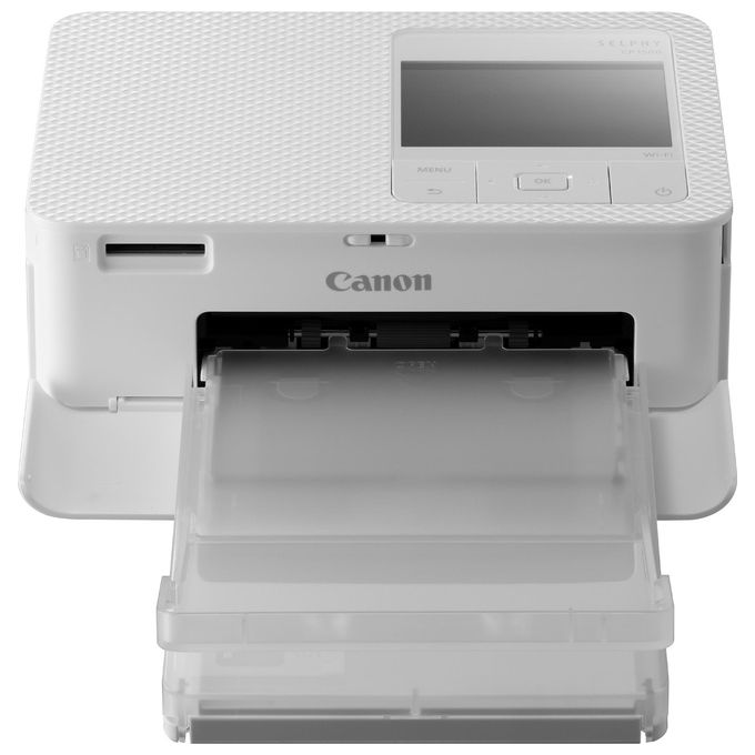 Canon CP1500 SELPHY Stampante Fotografica Sublimazione 300x300 DPI 10x15 cm Wi-Fi USB-C colore Bianco