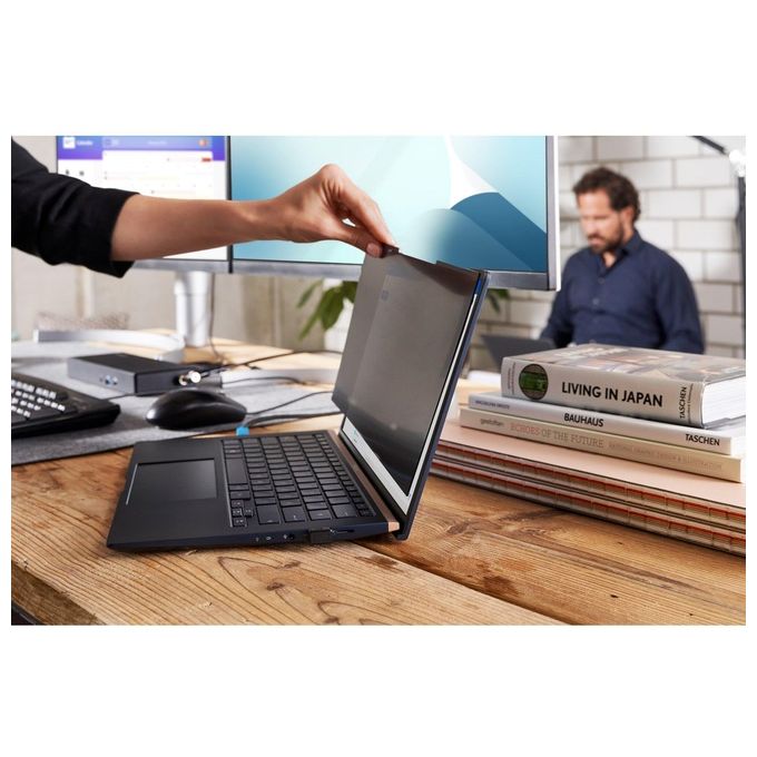 Kensington K70315WW Mouse Pro Fit Lavabile con Cavo 1600 DPI USB IP67 colore Nero
