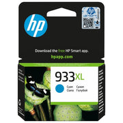 HP Cartuccia Hp 933xl Ciano Blister
