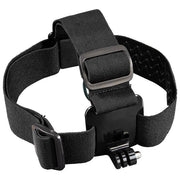 Hama Supporto da Testa per GoPro Nero