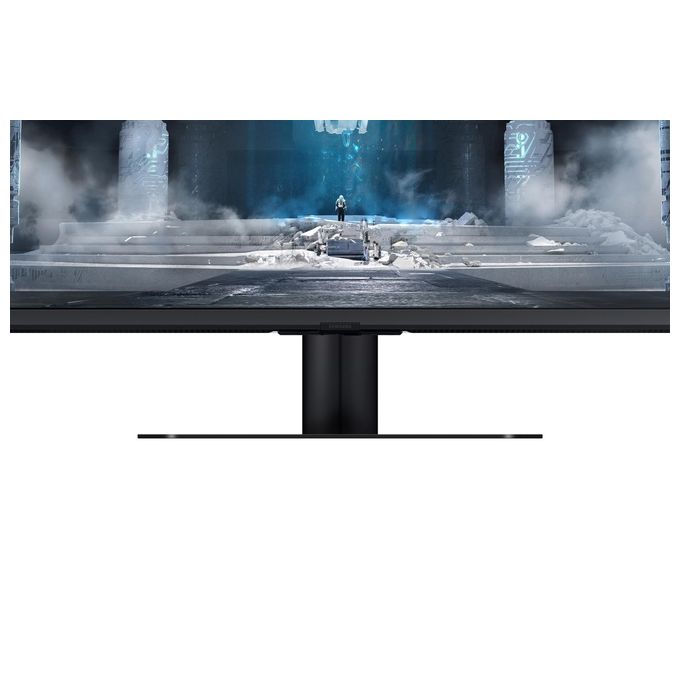Samsung LS43CG700NUXEN Odyssey Neo G7 Monitor Gaming 43'' UHD 4K VA 144Hz 1ms HDR10+ FreeSync Premium Pro Smart TV WiFi Bluetooth colore Bianco