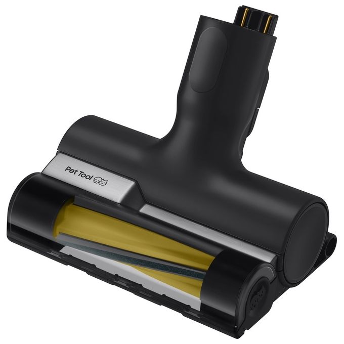 Samsung VS15A60AGR5 Jet 65 Pet Aspirapolvere senza filo Multiciclonica 0,8 L 150 W 40 min 86 dB colore Nero Argento