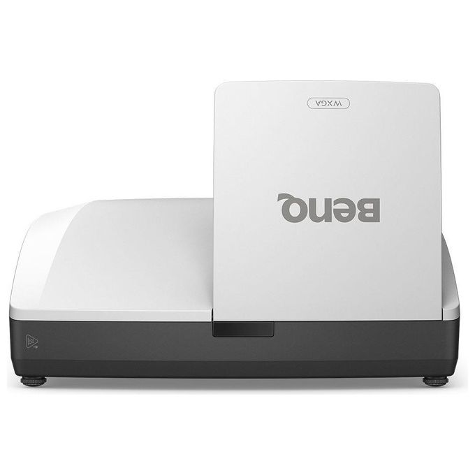 BenQ 8622255 LW855UST Proiettore a Raggio Ultra Corto 3500 ANSI lumen DLP WXGA (1280x800) 3D colore Nero Bianco
