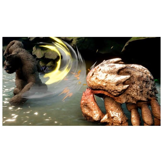 Gamemill Entertainment Videogioco Skull Island Rise Of Kong per Nintendo Switch