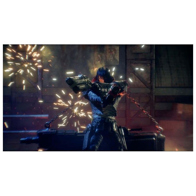 Prime Matter Videogioco Gungrave G.O.R.E. Day One Edition per PlayStation 5