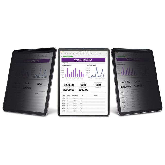 StarTech.com Filtro Privacy a 4 Posizioni per iPad Pro da 11'' Abilitato al Touch Antiriflesso