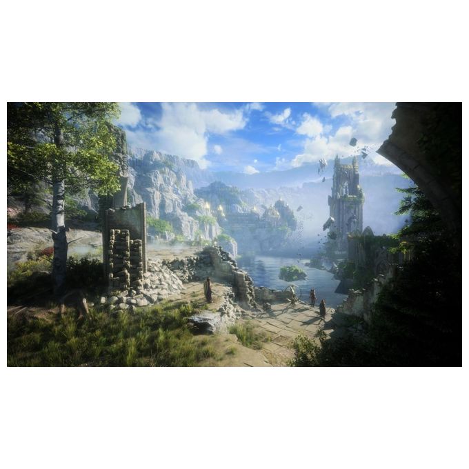 Electronic Arts Videogioco Dragon Age The Veilguard per PlayStation 5