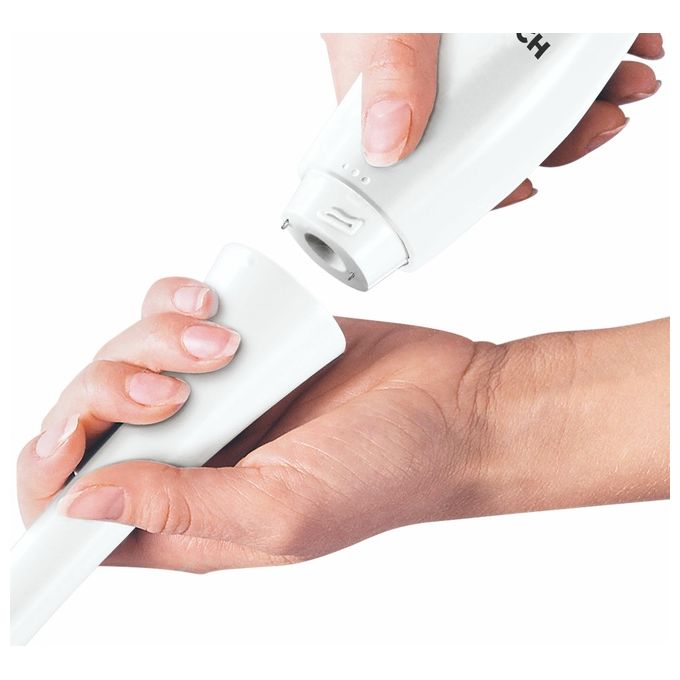 Bosch MSMP1000 Frullatore a Immersione 350 W Plastica Bianco