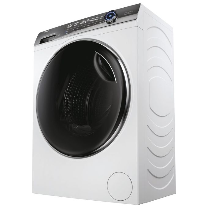 Haier I-Pro Series 7 HW90-B14IGIU1-IT Lavatrice Caricamento Frontale 9Kg 1400 Giri-min Classe Energetica B Bianco