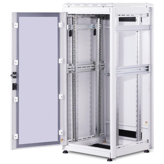 Digitus DN-19 26U-6-6-1 Armadio di rete serie Unique 26U 600x600 mm colore Grigio