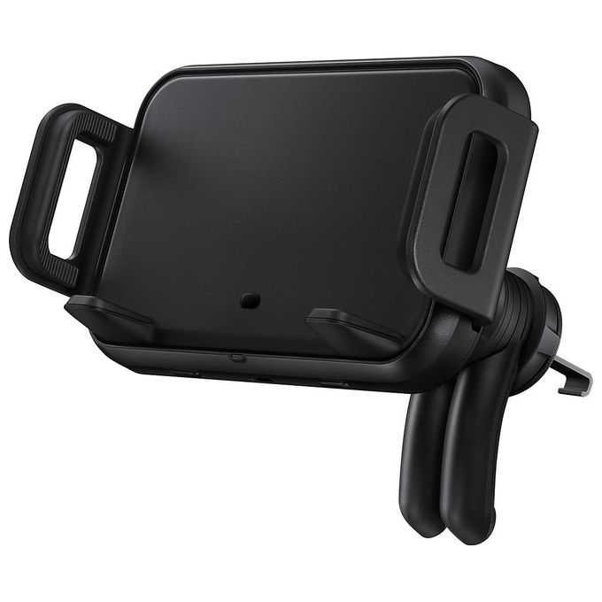 Samsung EP-H5300CBEGEU Caricabatterie Wireless per Auto 9W Supporto Attivo Ricarica Rapida USB Tipo C colore Nero
