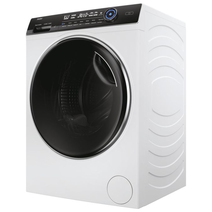 Haier HW100-B14979NEU1 I-Pro Series 7 Plus Lavatrice 10 Kg Classe A Profondita' 58 cm Centrifuga 1400 giri Vapore Wi-Fi colore Bianco
