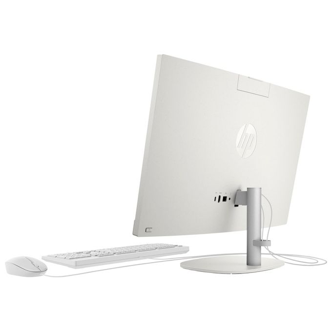 HP 937M0EA ProOne 240 G10 PC All in One 23.8'' Intel Core i5-1335U 8 GB RAM 256 GB SSD Windows 11 Home colore Bianco
