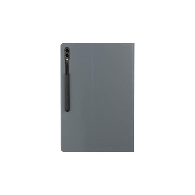 Tucano TAB-GSS9U-DG Gala Custodia a libro per Samsung Galaxy Tab S9 Ultra 37,1 cm (14,6'') con supporto integrato e vano S Pen colore Grigio