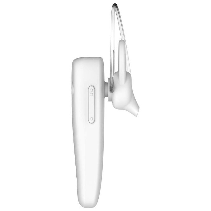 Celly Wireless Headset Mono Split Bianco