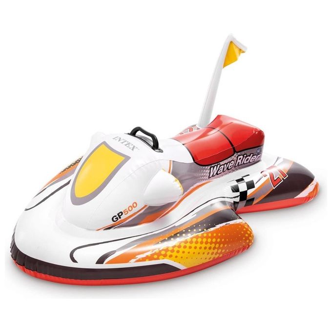 Intex Cavalcabile Acqua Scooter 117X77