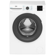 BEKO BMWU3721A Lavatrice Libera Installazione 7 kg Classe a Centrifuga 1200 giri-min Profondita' 496 cm Vapore SteamCure Colore Bianco