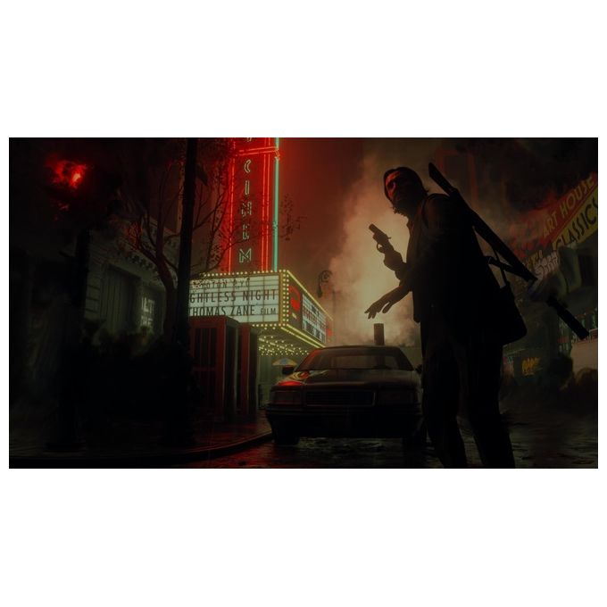 Epic Games Videogioco Alan Wake 2 Deluxe Edition PS5 Horror Expansion Pass Night Springs The Lake House