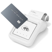 Sumup 800620001 Solo con Stampante POS Portatile Wi-Fi Dati Illimitati Touchscreen Stampa Termica colore Bianco