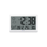 Explore Scientific RDC8001 Orologio da Parete Jumbo Radio-Controllato