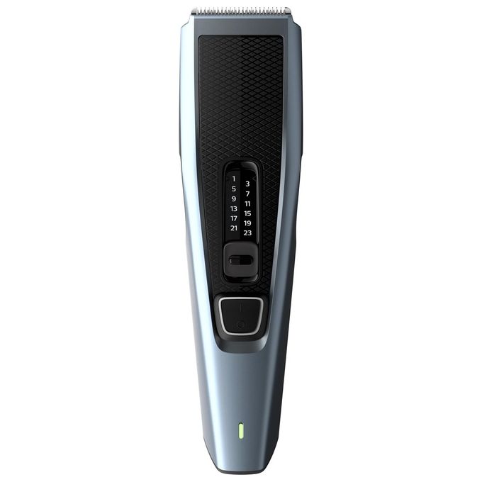 Philips HC3530-15 Serie 3000 Regolacapelli 13 lunghezze lame acciaio inox autoaffilanti autonomia 75 min colore Nero Blu