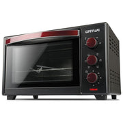 G3 Ferrari G10132 Il Moro 28 Plus Forno elettrico ventilato 28 L 1600 W colore Nero