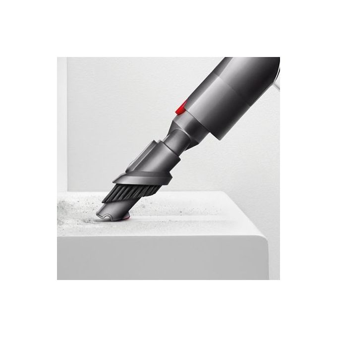 Dyson SV25 V8 Absolute Aspirapolvere Senza Filo Ciclonica 0.54 L 115 AW autonomia 40 min 75 dB colore Argento e Giallo