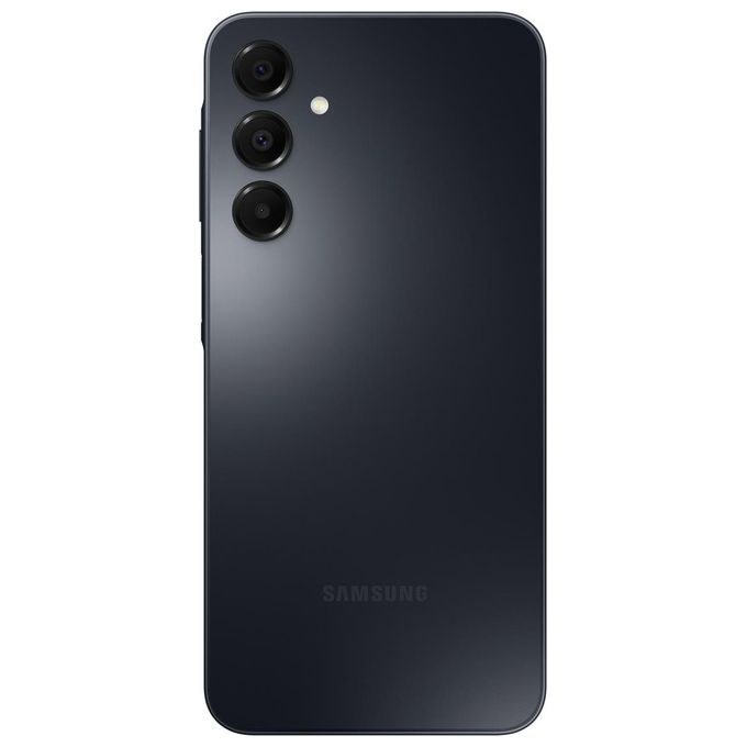 Samsung SM-A165FZKBEUE Galaxy A16 Smartphone 4G 6.7'' Super AMOLED 4GB RAM 128GB Dual SIM Batteria 5000 mAh IP54 colore Nero