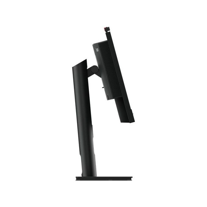 Lenovo 12N8GAT1IT ThinkCentre Tiny-In-One Monitor 21,5'' Full HD IPS LED con Webcam Integrata Altoparlanti Stereo Hub USB VESA 100x100 mm Windows 11 colore Nero