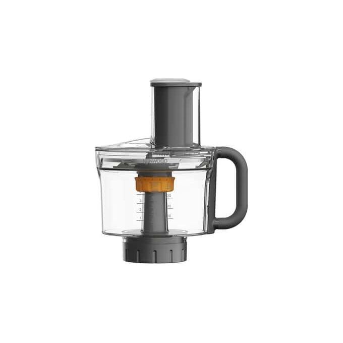 Kenwood KAH65.000PL MultiPro Accessorio Robot da Cucina 5 Dischi da Taglio Express Dice Capacita' 1.2 L colore Argento