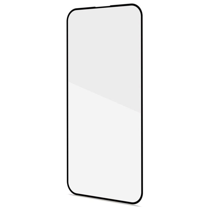 Celly Full Glass per iPhone 16 Pro Nero