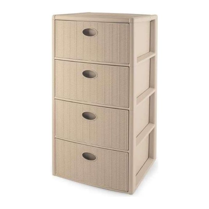 Stefanplast Cassettiera Elegance Cashmere