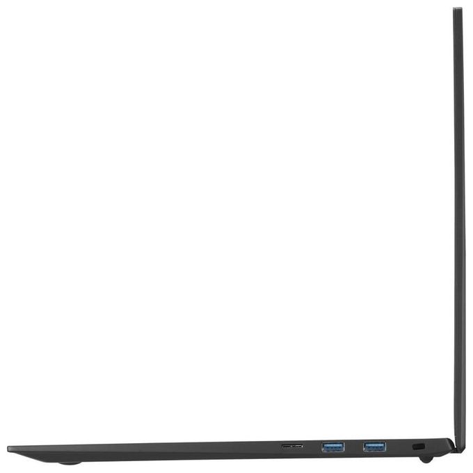 LG 17Z90S-G.AA75D Gram Notebook 17'' Intel Core Ultra 7 155H 16GB SSD 512GB Windows 11 Home colore Nero