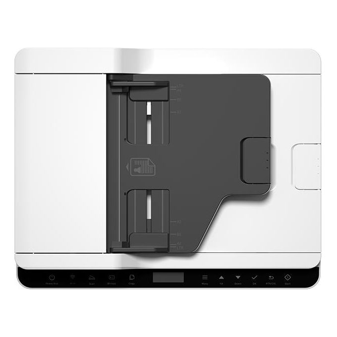 Pantum BM2300AW Stampante Multifunzione Laser A4 3 in 1 22 ppm ADF 50 fogli Wi-Fi USB Bluetooth colore Bianco
