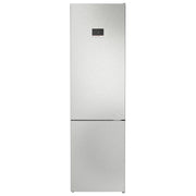 Bosch KGN397LDF Serie 4 Frigorifero Combinato 363 L 203 cm Classe D 35 dB Total No Frost MultiAirflow colore Acciaio Inox