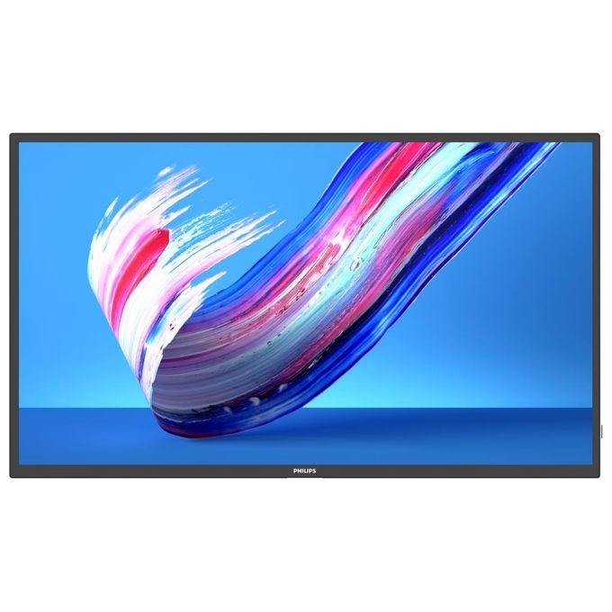 Philips 32BDL3650Q-00 Pannello piatto per segnaletica digitale 32'' Full HD Wi-Fi Android 10 Processore Integrato 18-7 colore Nero