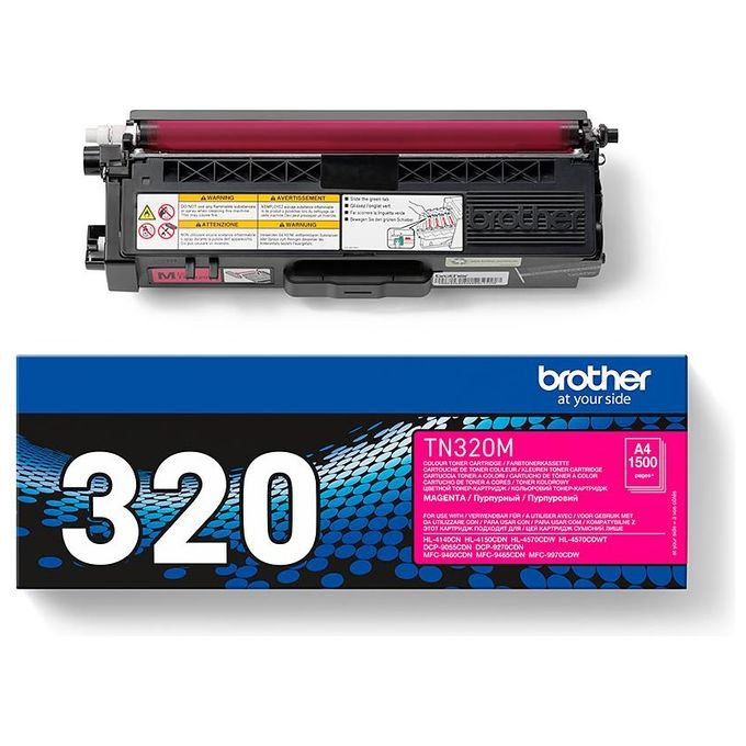 Brother toner magenta da 1500 pagine