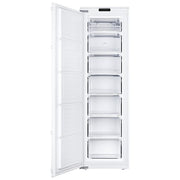 Candy CUS518EW Congelatore Verticale da Incasso 204 L 176,9 cm Classe E 39 dB 7 Cassetti Congelamento Rapido colore Bianco